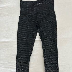 Spank Booty Boost Active 7/8 Leggings Size: Medium